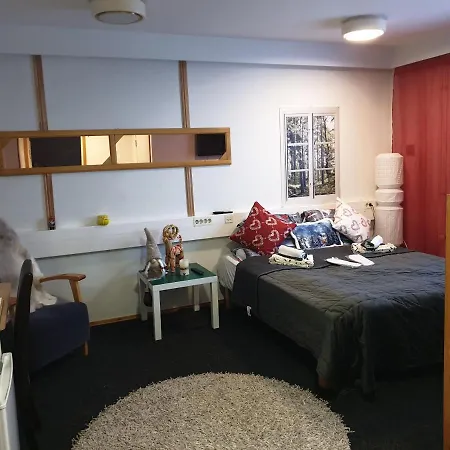 酒店 Arctic Magic & Activities 泰尔沃拉