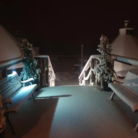 Hotel Arctic Magic & Activities *