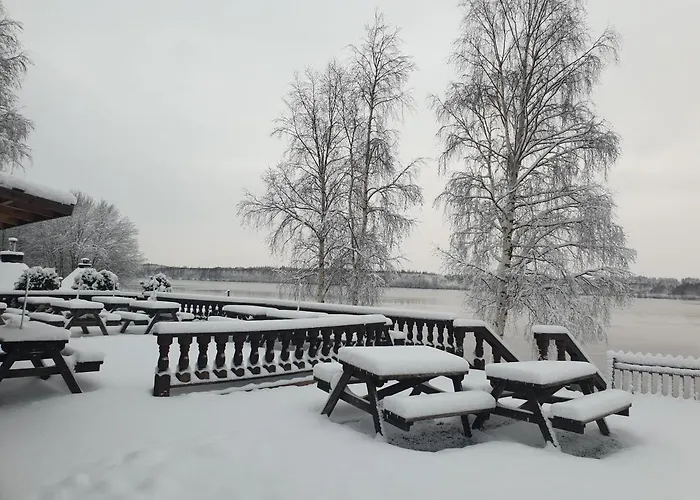 Arctic Magic & Activities Hotel *