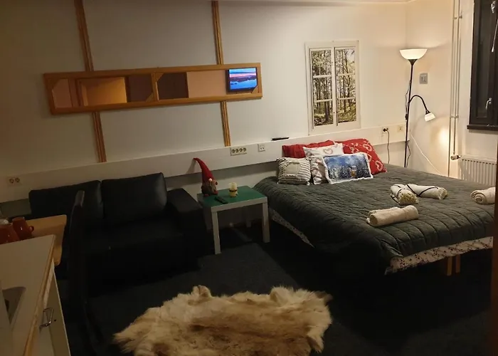 Hotel Arctic Magic & Activities *